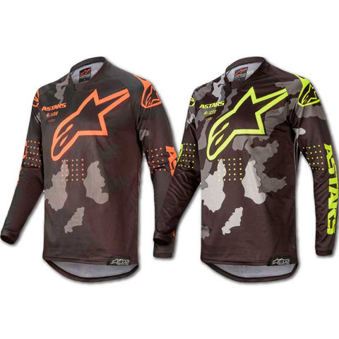 Alpinestars Racer Tactical Camo Jersey