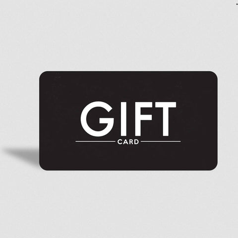 GIFT CARD